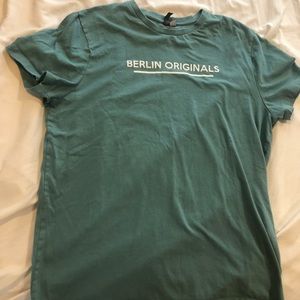 ASOS Berlin originals shirt